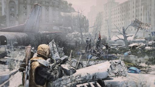 Metro Last Light