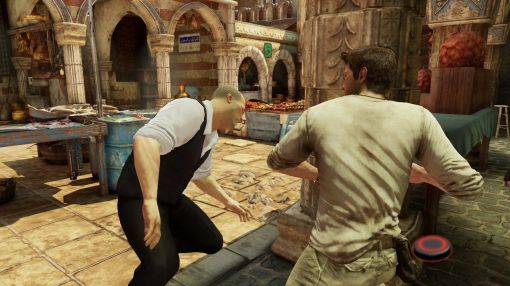 Uncharted 3 screenshots - Image #7229