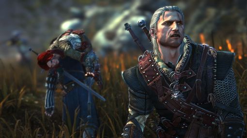 The Witcher 2 Preview - E310