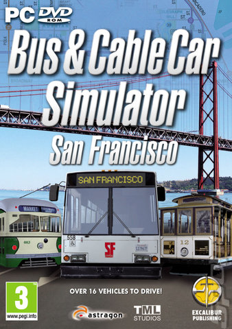 bus cable simulator pc