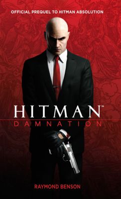 hitman damnation book cover