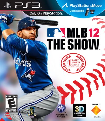 mlb 12 the show canadian cover