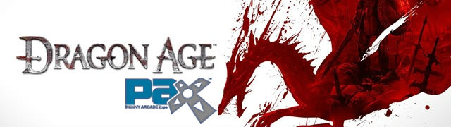 dragon age 2 pax banner