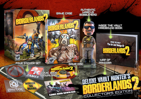 Borderlands 2 Collector's Edition