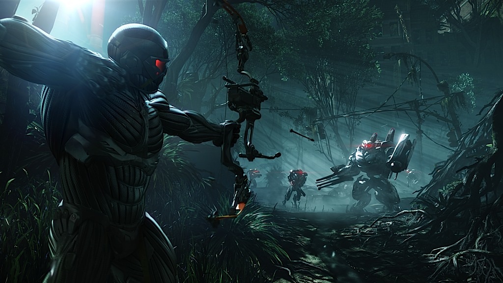 crysis 3 screenshot