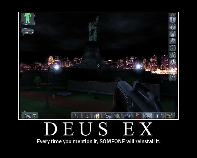 deus ex