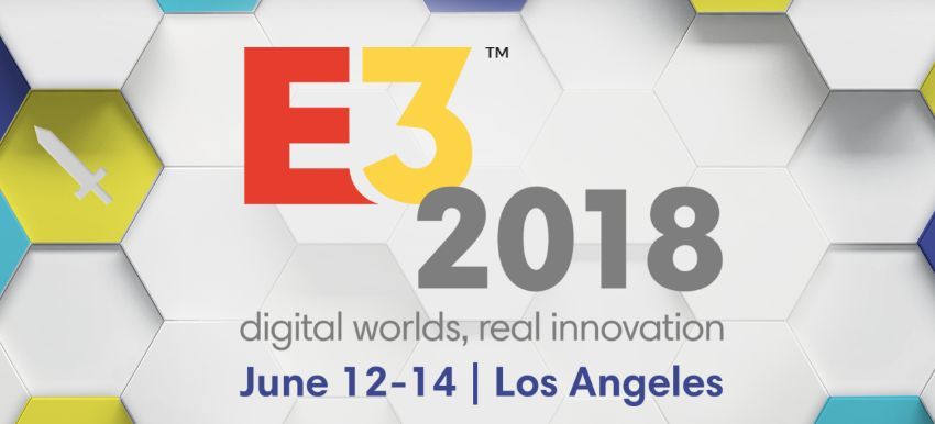 E3 2018 logo