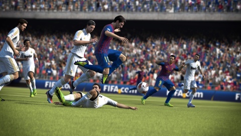 fifa 13 first screenshot