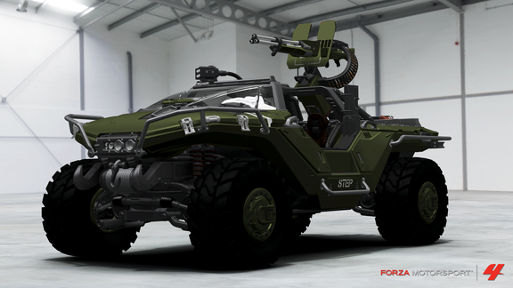 forza 4 warhog halo 4