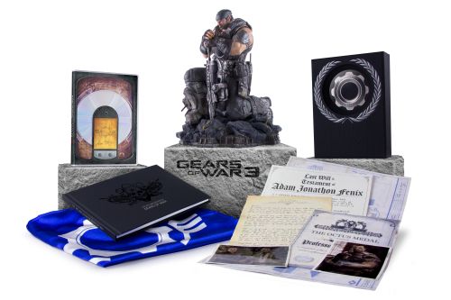 gears of war 3 epic edition