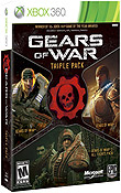 gears of war triple pack