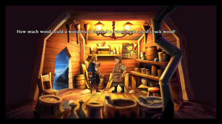 Monkey Island 2 Special Edition