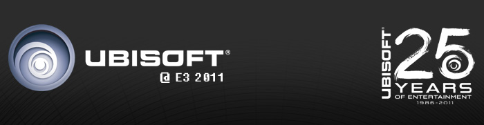 ubisoft e3 2011 conference