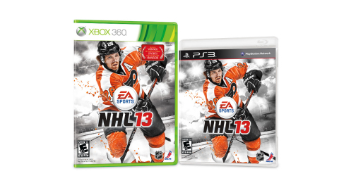 nhl 13 covers