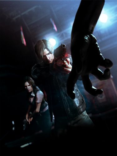 resident evil 6 first screenshot