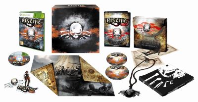 risen 2 collector's edition