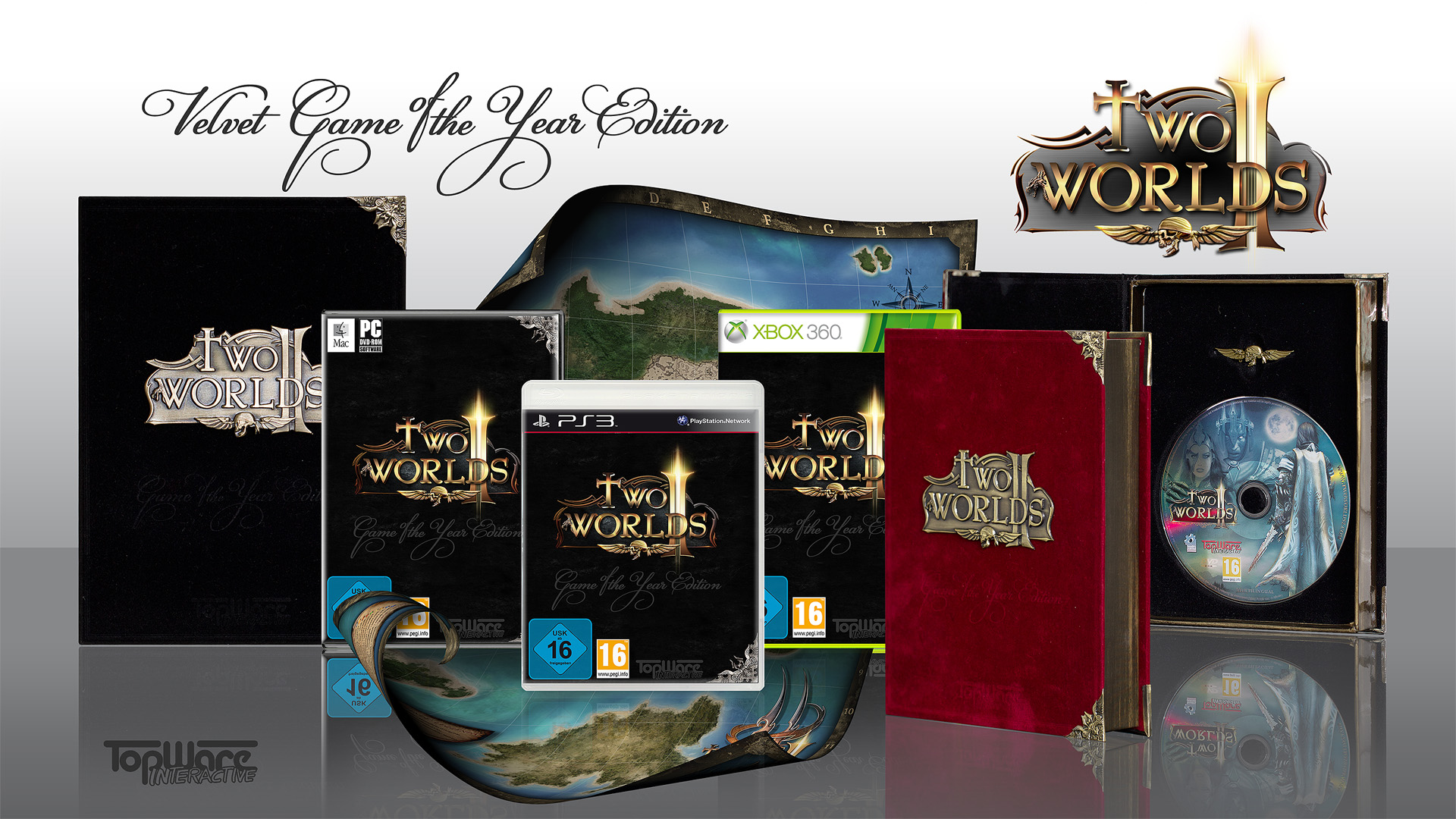 two worlds 2 game of the year velvet edition